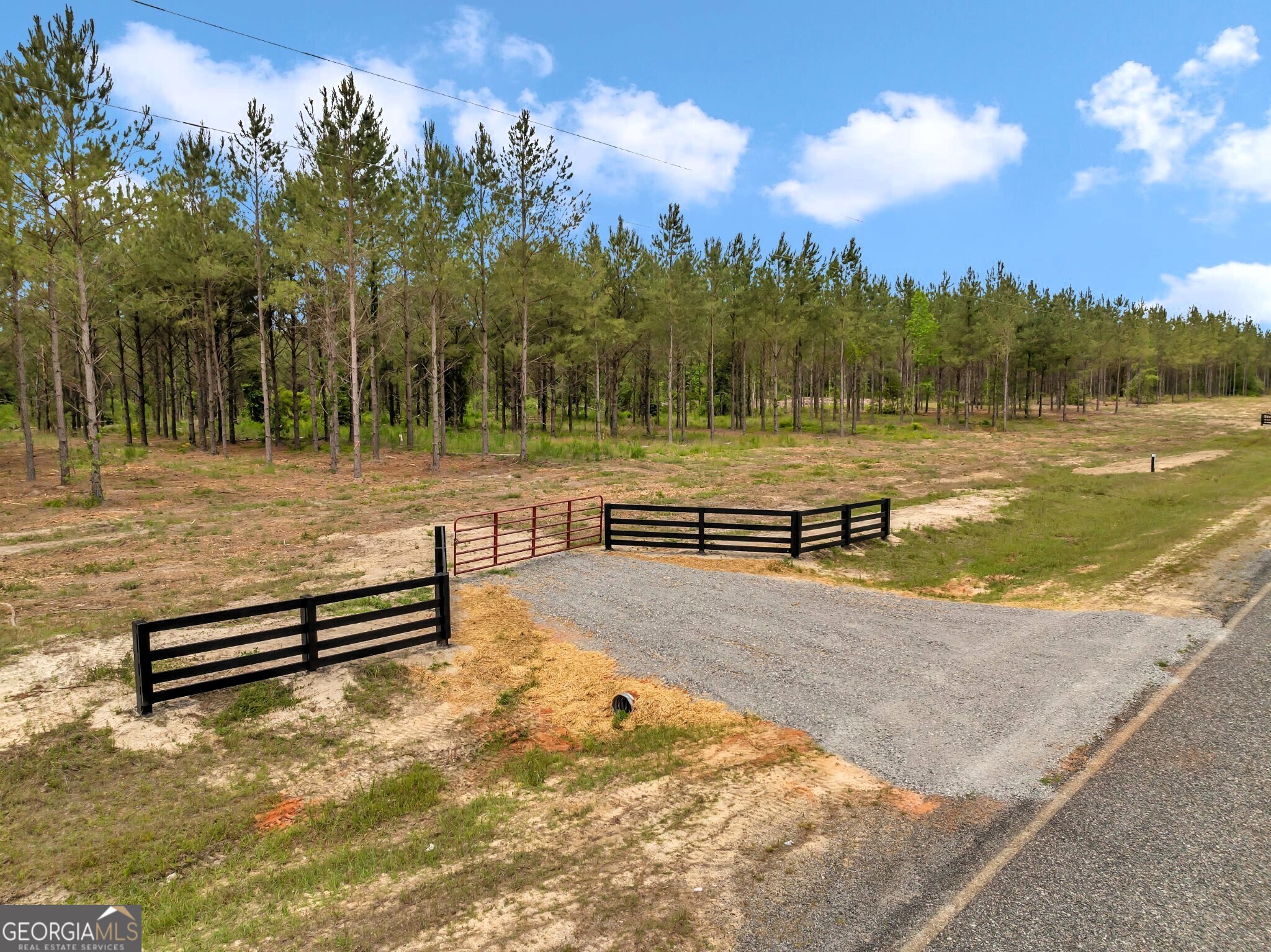 0 Dewey Thomas Road Dexter GA 31019