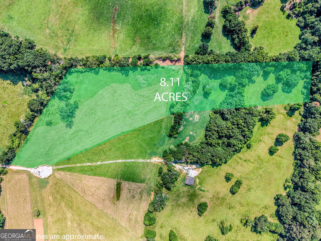 0 Lot 7 Red Rose Court Nicholson GA 30565