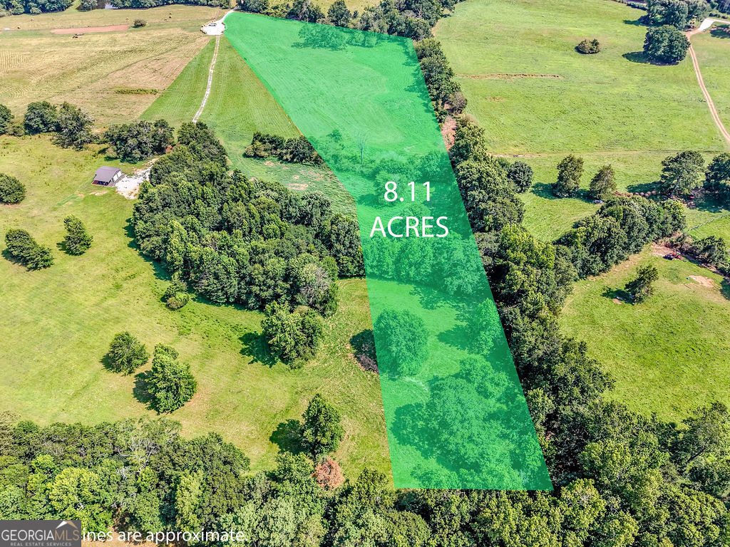 0 Lot 7 Red Rose Court Nicholson GA 30565