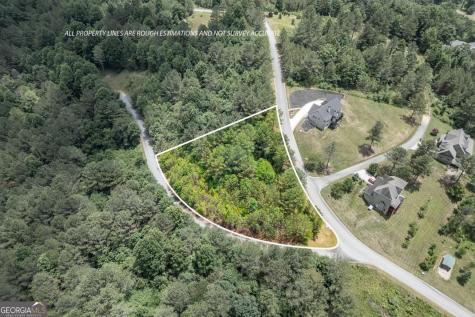 LOT 20 Pinehurst Blairsville GA 30512