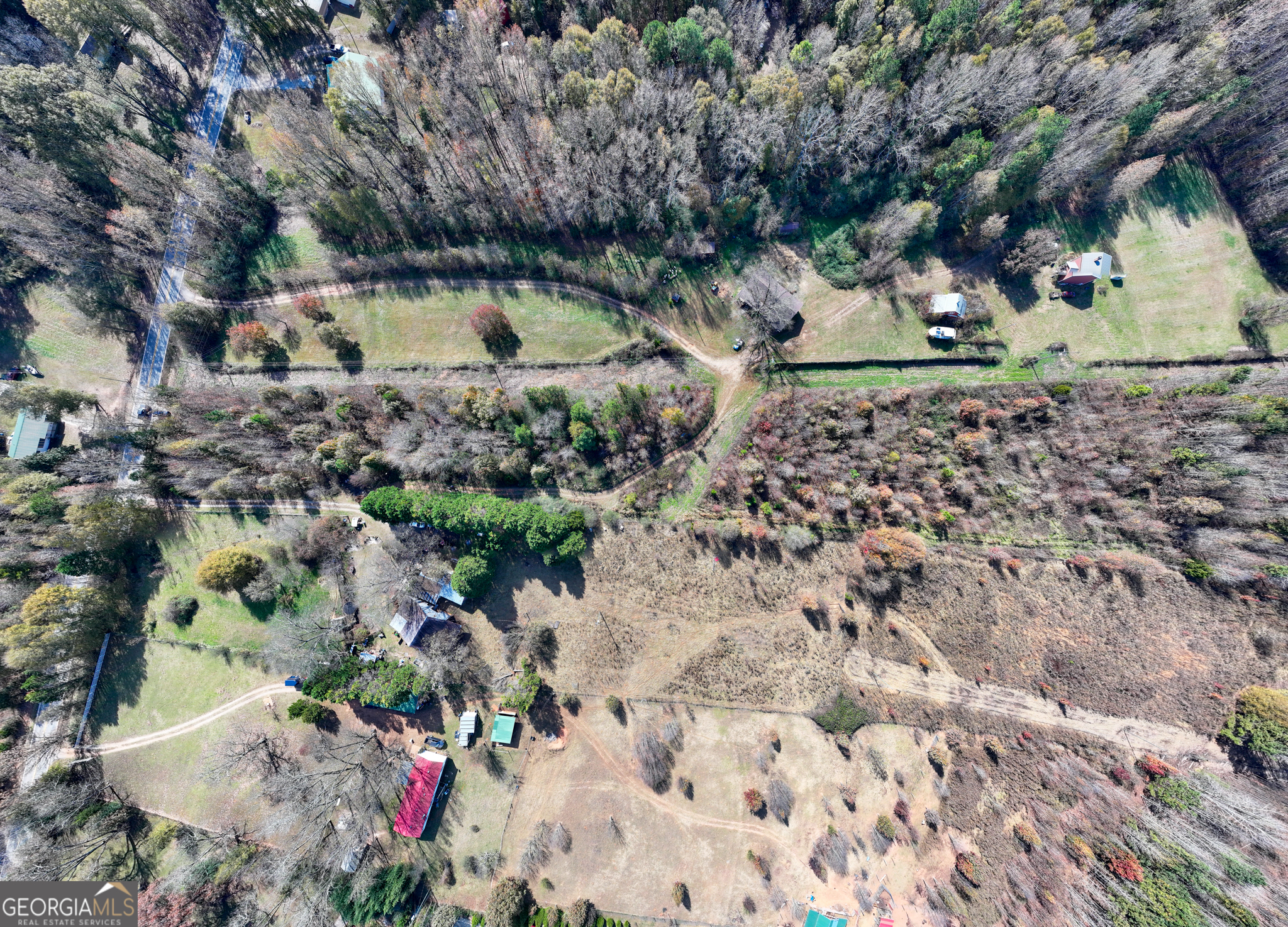 6.98 Acres New Franklin Church Road Canon GA 30520