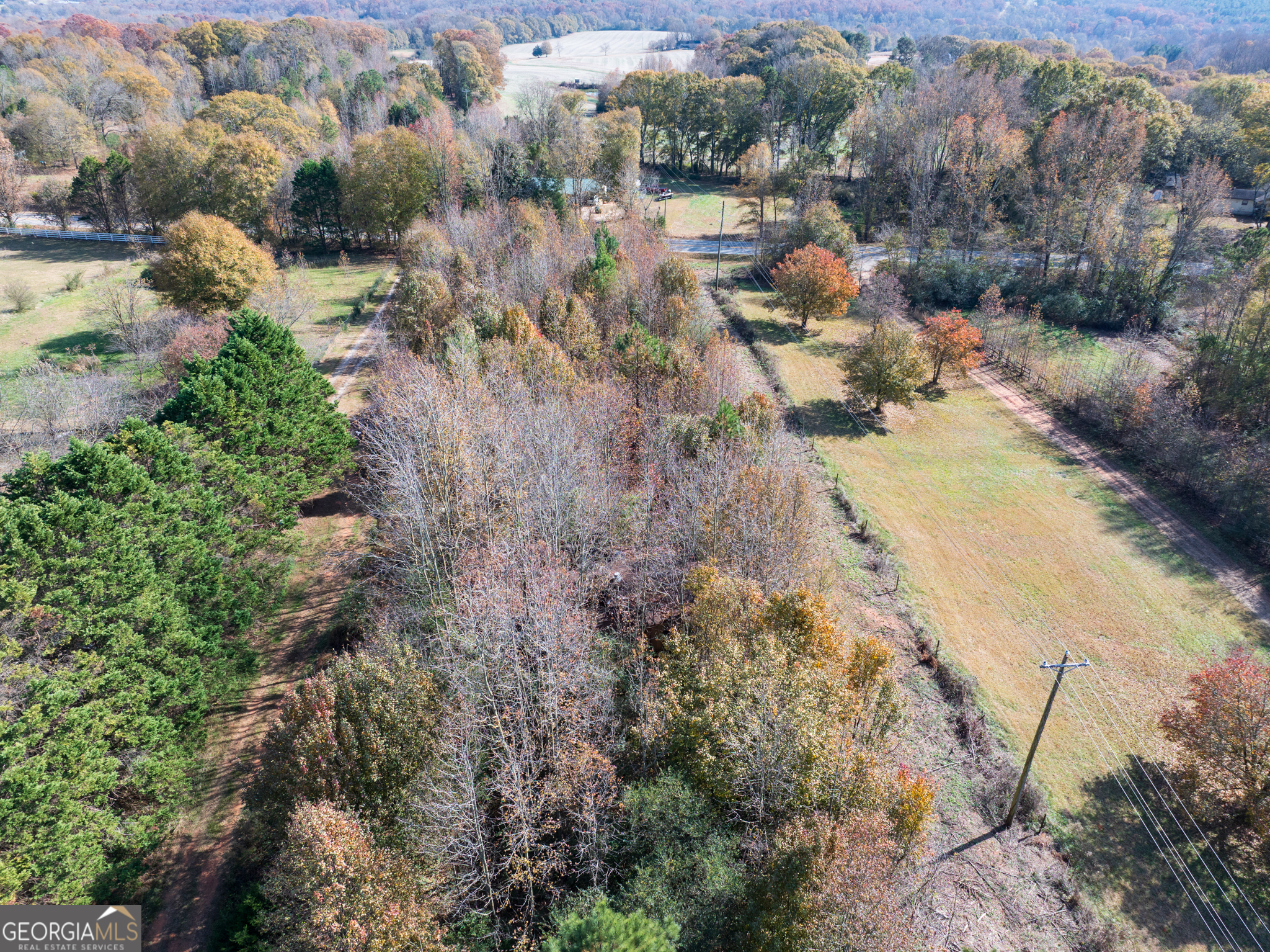 6.98 Acres New Franklin Church Road Canon GA 30520