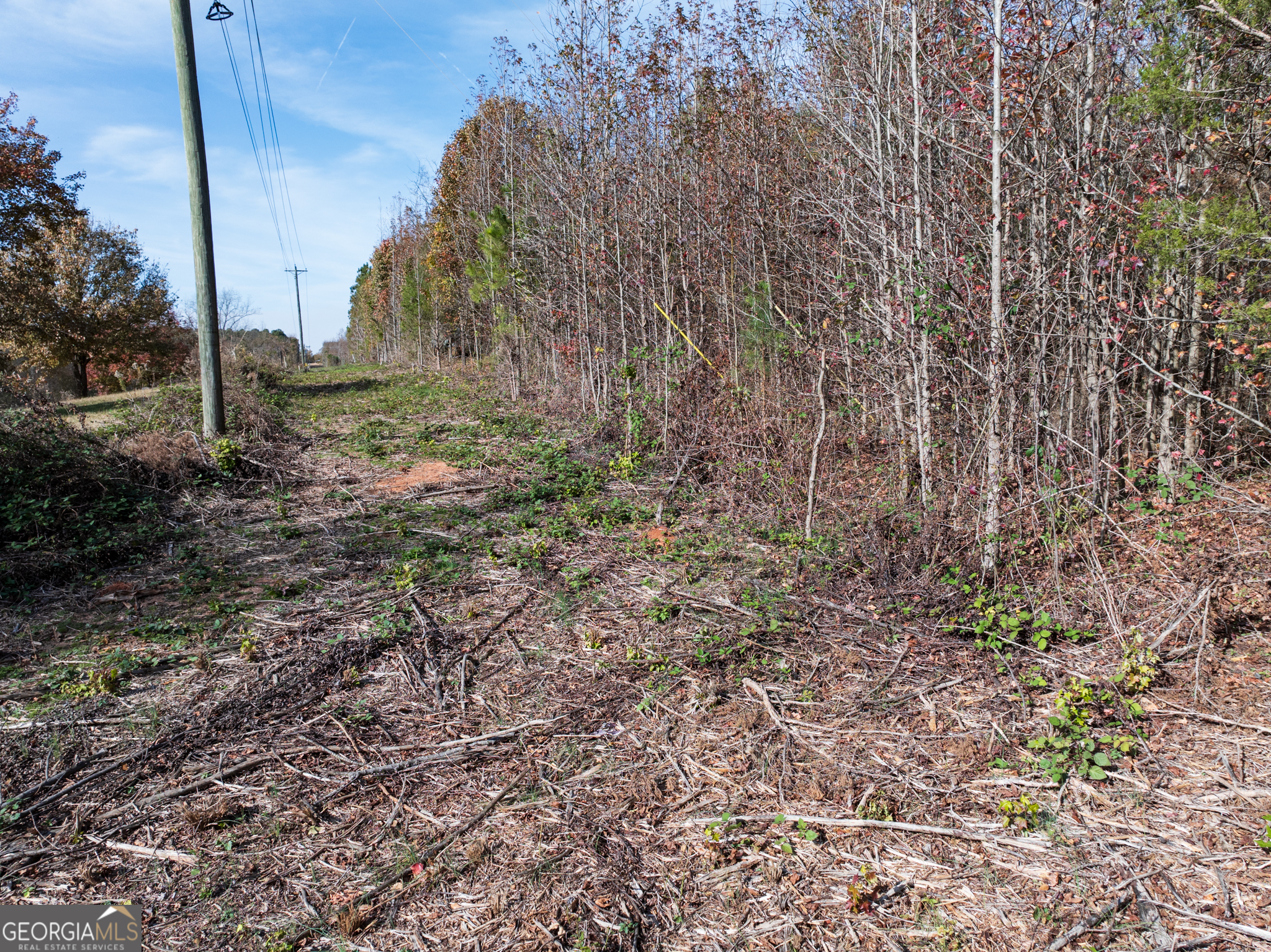 6.98 Acres New Franklin Church Road Canon GA 30520