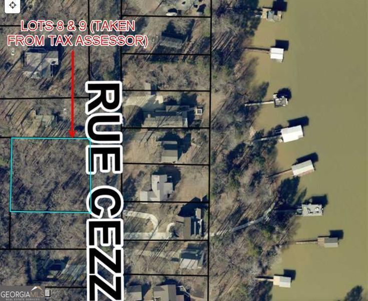 0 Rue Cezzan Lavonia GA 30553