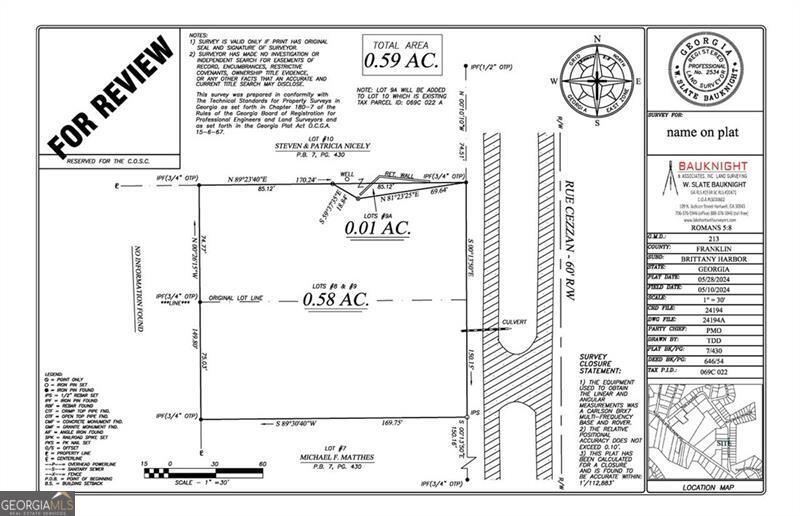 0 Rue Cezzan Lavonia GA 30553
