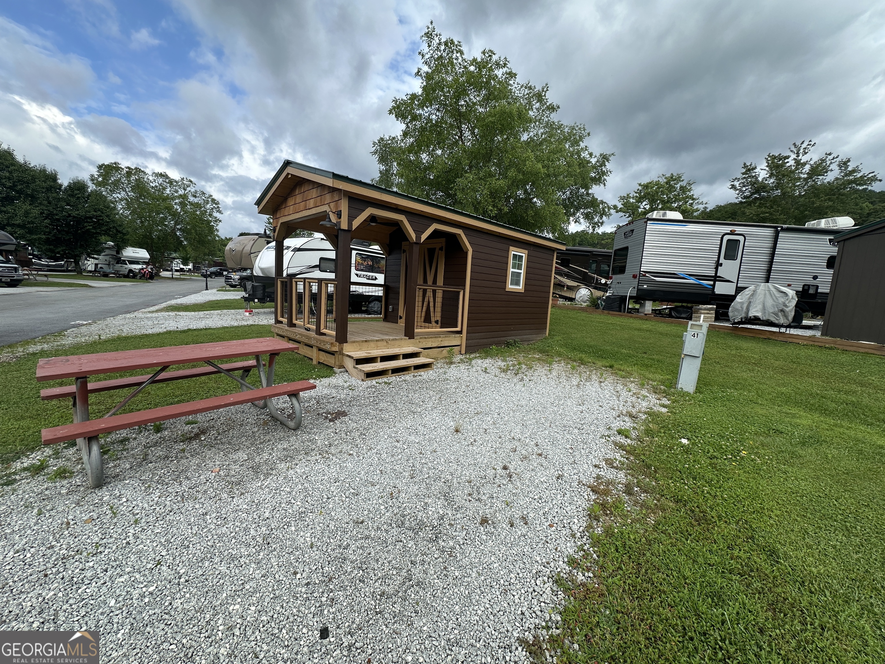 41 Monaco Lane Dillard GA 30537