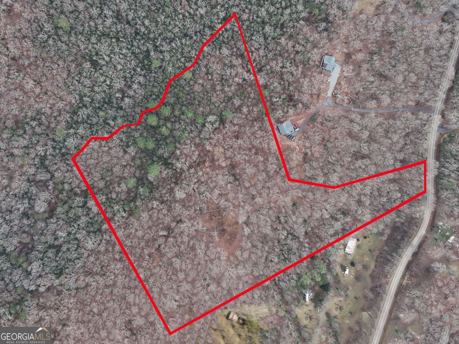 0 Dills Road Blue Ridge GA 30513