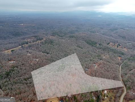 0 Dills Road Blue Ridge GA 30513