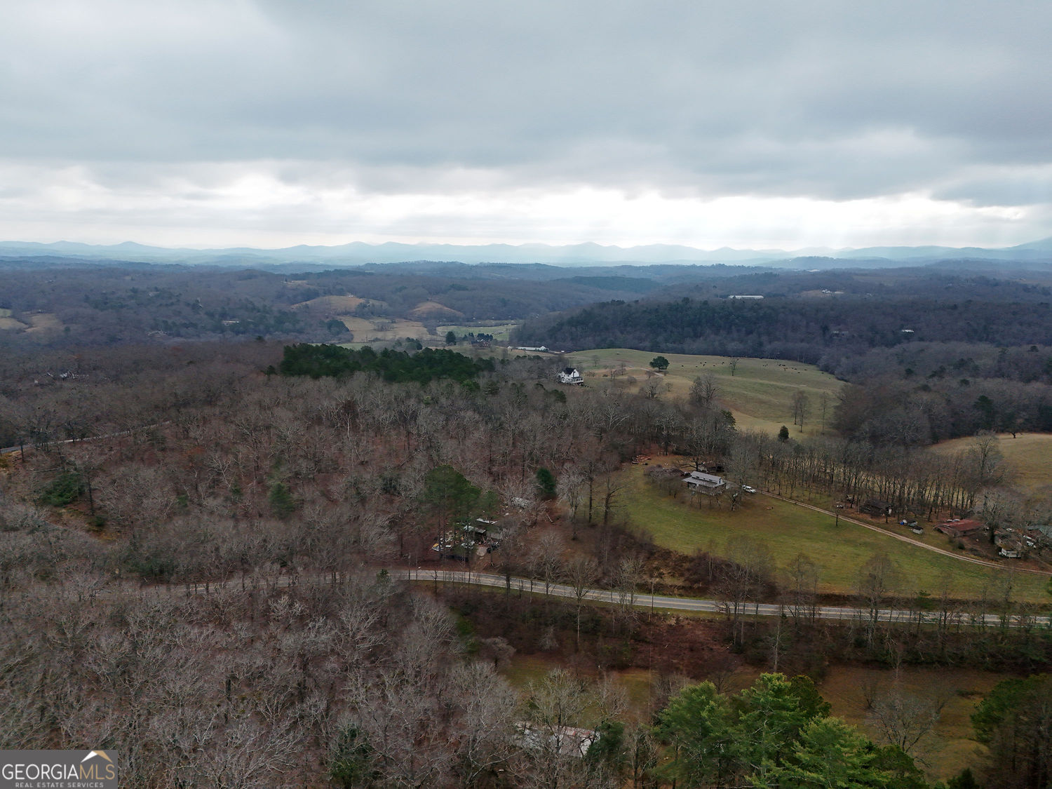 0 Dills Road Blue Ridge GA 30513