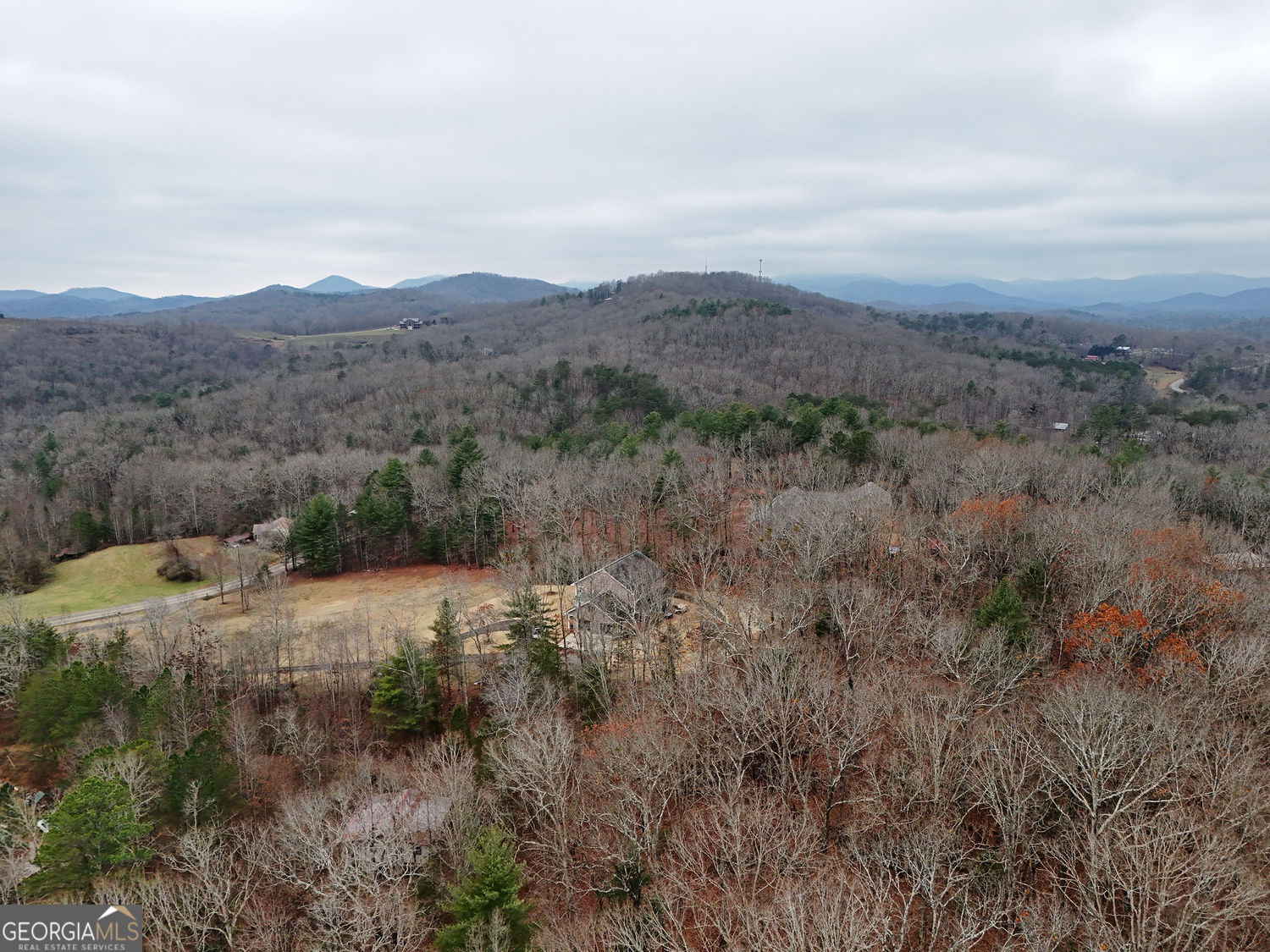 0 Dills Road Blue Ridge GA 30513