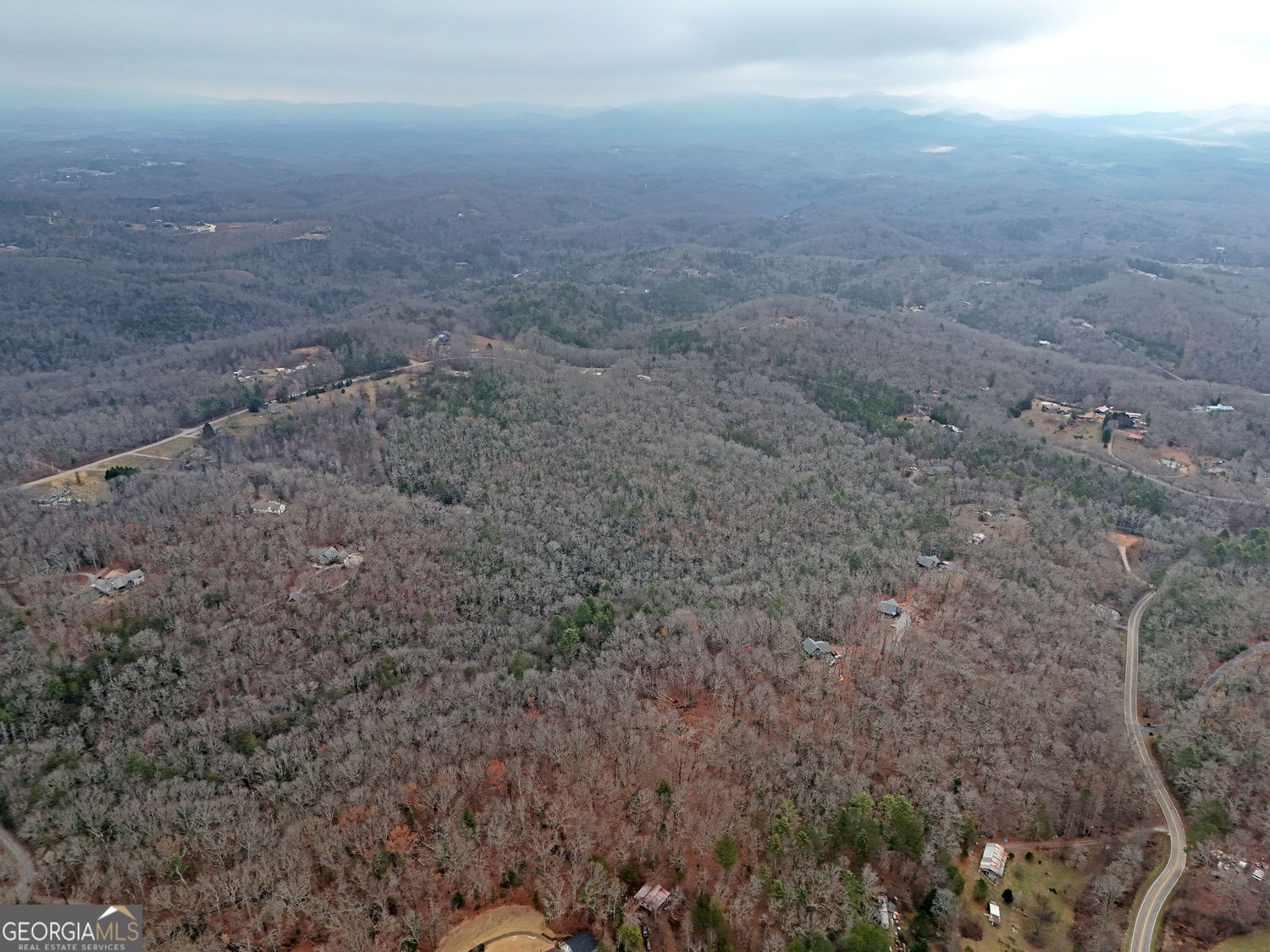 0 Dills Road Blue Ridge GA 30513