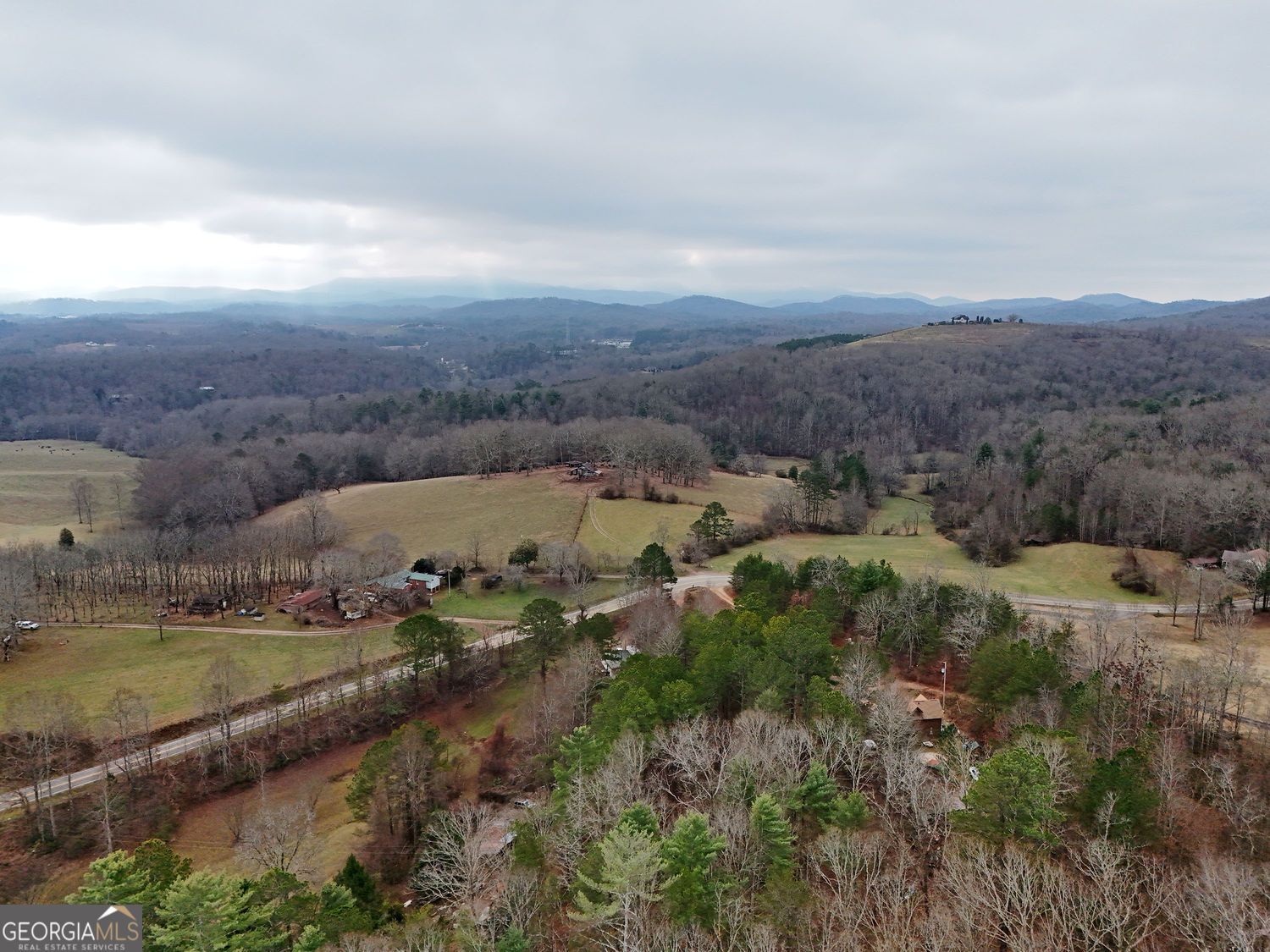 0 Dills Road Blue Ridge GA 30513