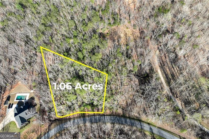 Lot 49 Long Mountain Trail Cleveland GA 30528