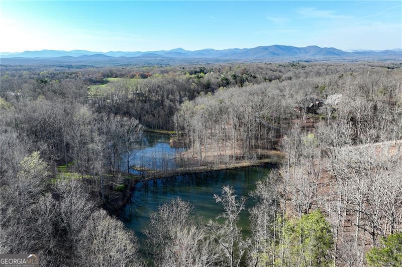 Lot 49 Long Mountain Trail Cleveland GA 30528