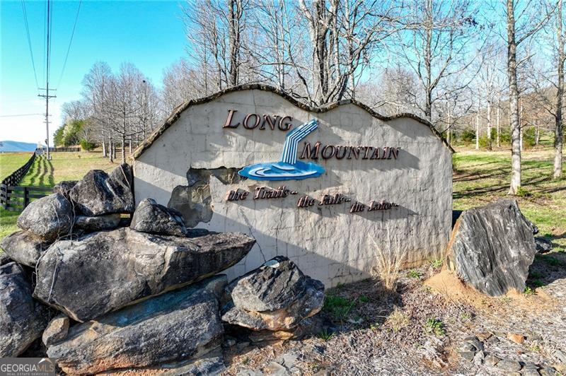 Lot 49 Long Mountain Trail Cleveland GA 30528