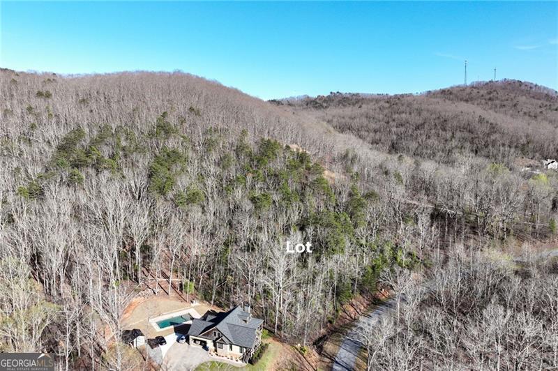 Lot 49 Long Mountain Trail Cleveland GA 30528