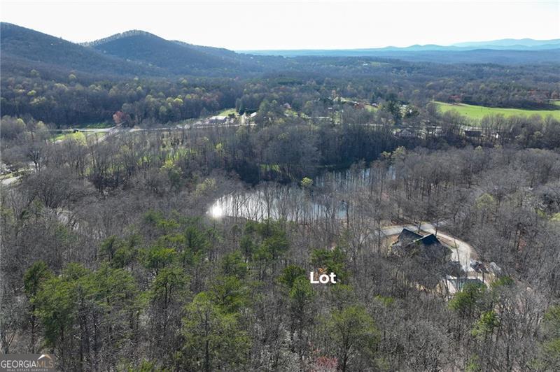 Lot 49 Long Mountain Trail Cleveland GA 30528