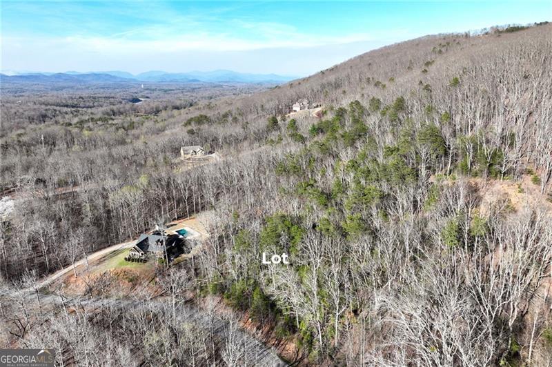 Lot 49 Long Mountain Trail Cleveland GA 30528