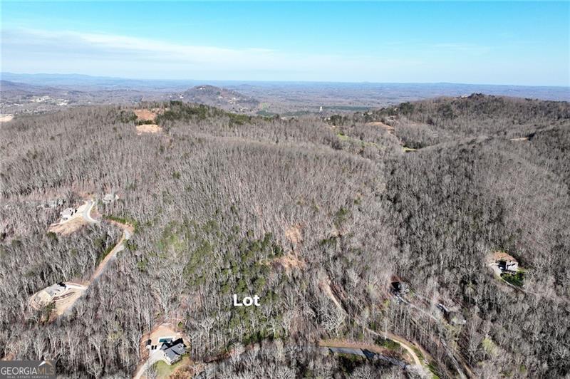 Lot 49 Long Mountain Trail Cleveland GA 30528