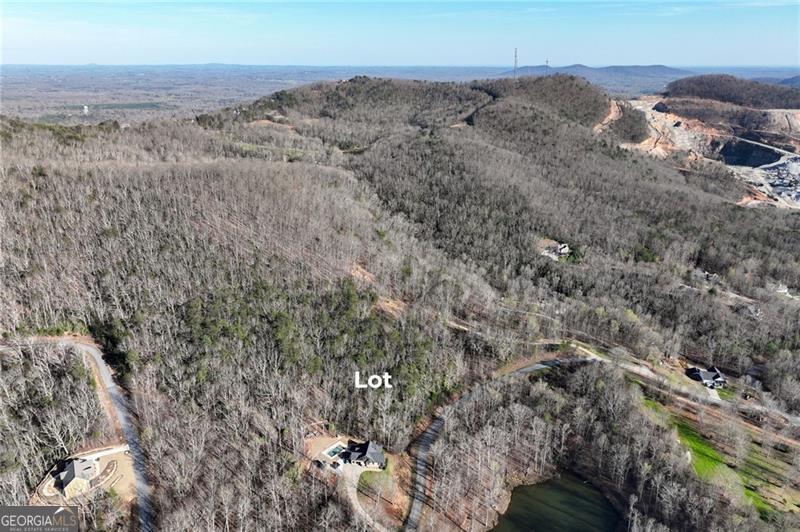 Lot 49 Long Mountain Trail Cleveland GA 30528