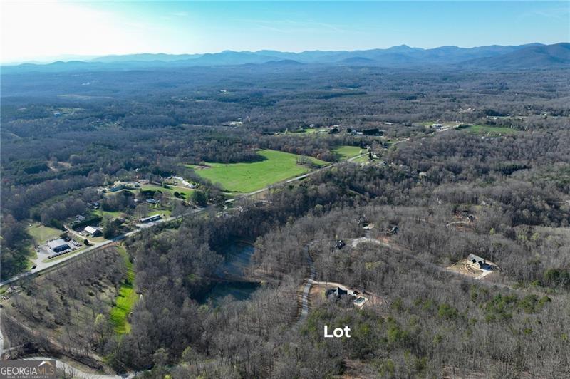 Lot 49 Long Mountain Trail Cleveland GA 30528