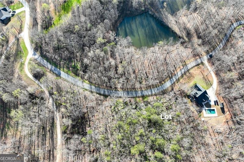 Lot 49 Long Mountain Trail Cleveland GA 30528