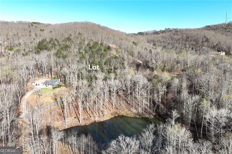 Lot 49 Long Mountain Trail Cleveland GA 30528
