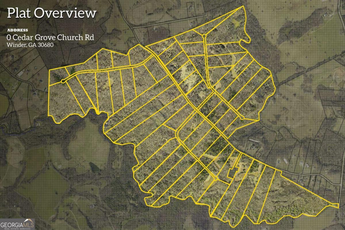 0 Cedar Grove Church Road Lot 35 Winder GA 30680