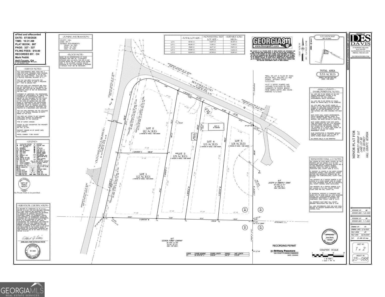 6010 Ben Parks Murrayville GA 30564