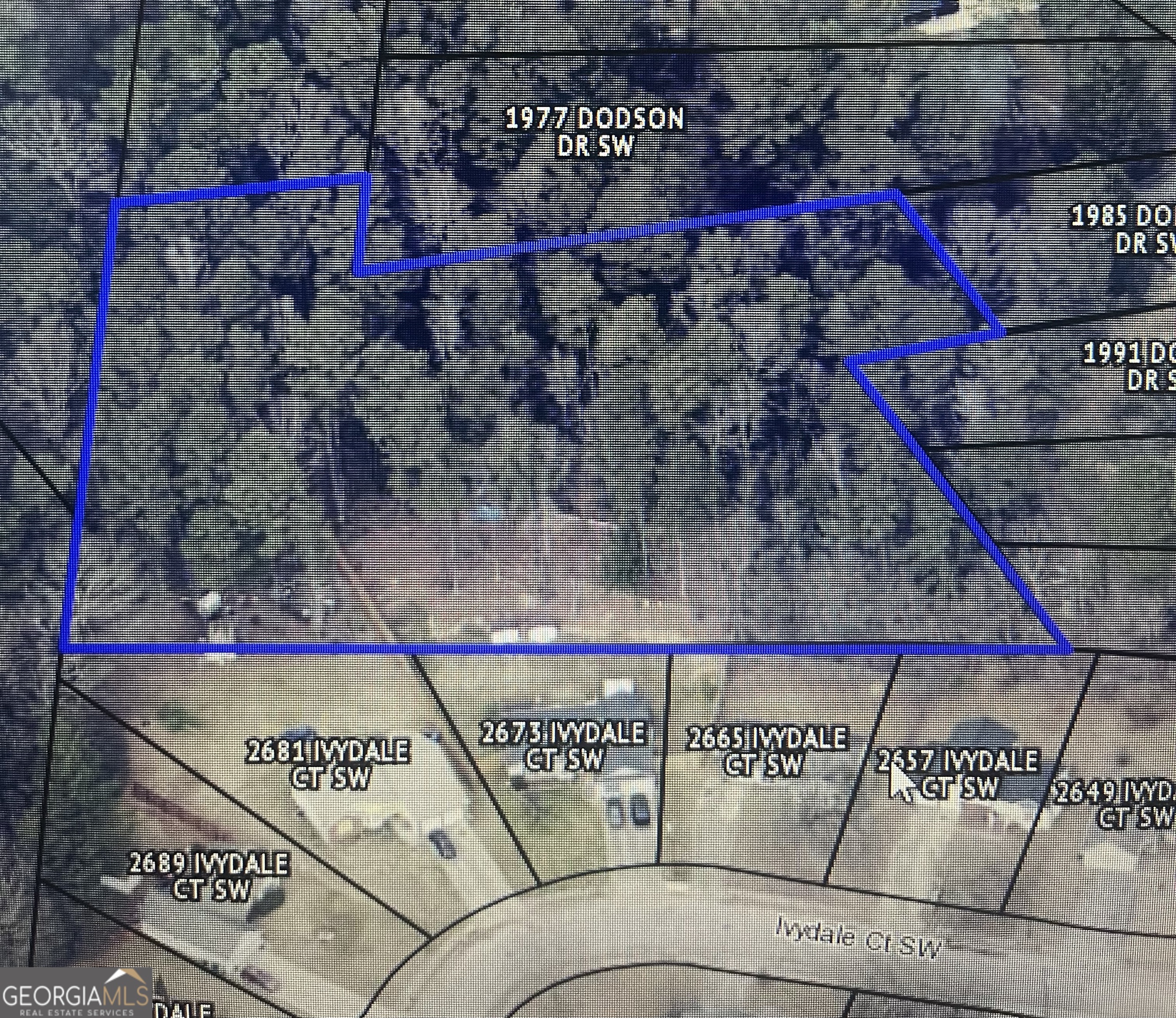 0 Dodson Drive Atlanta GA 30311