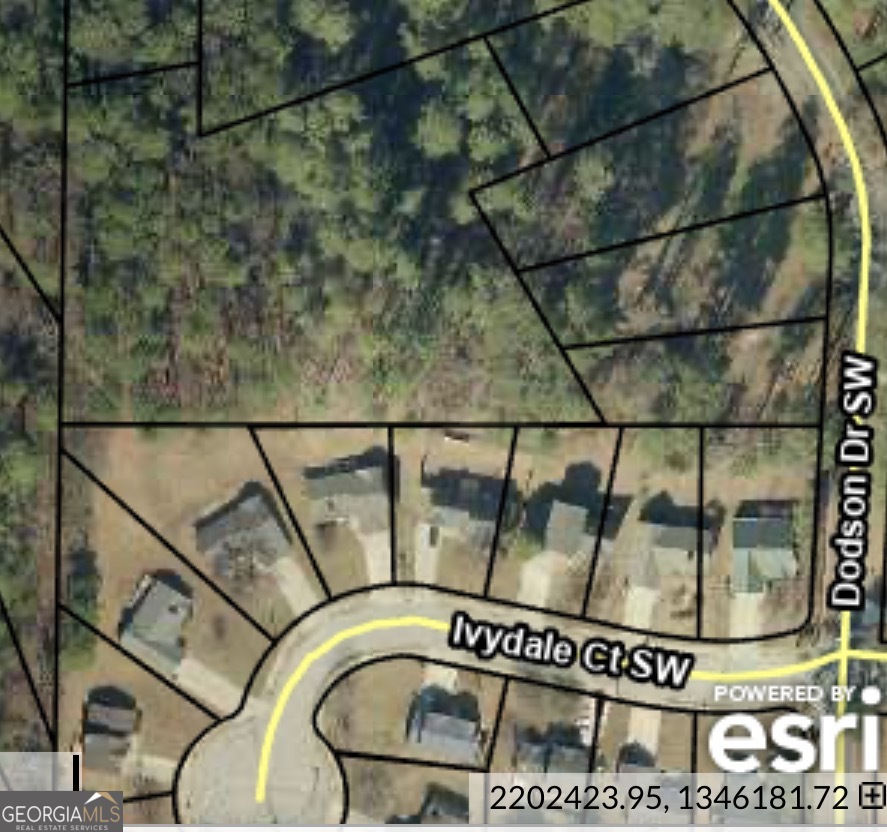0 Dodson Drive Atlanta GA 30311