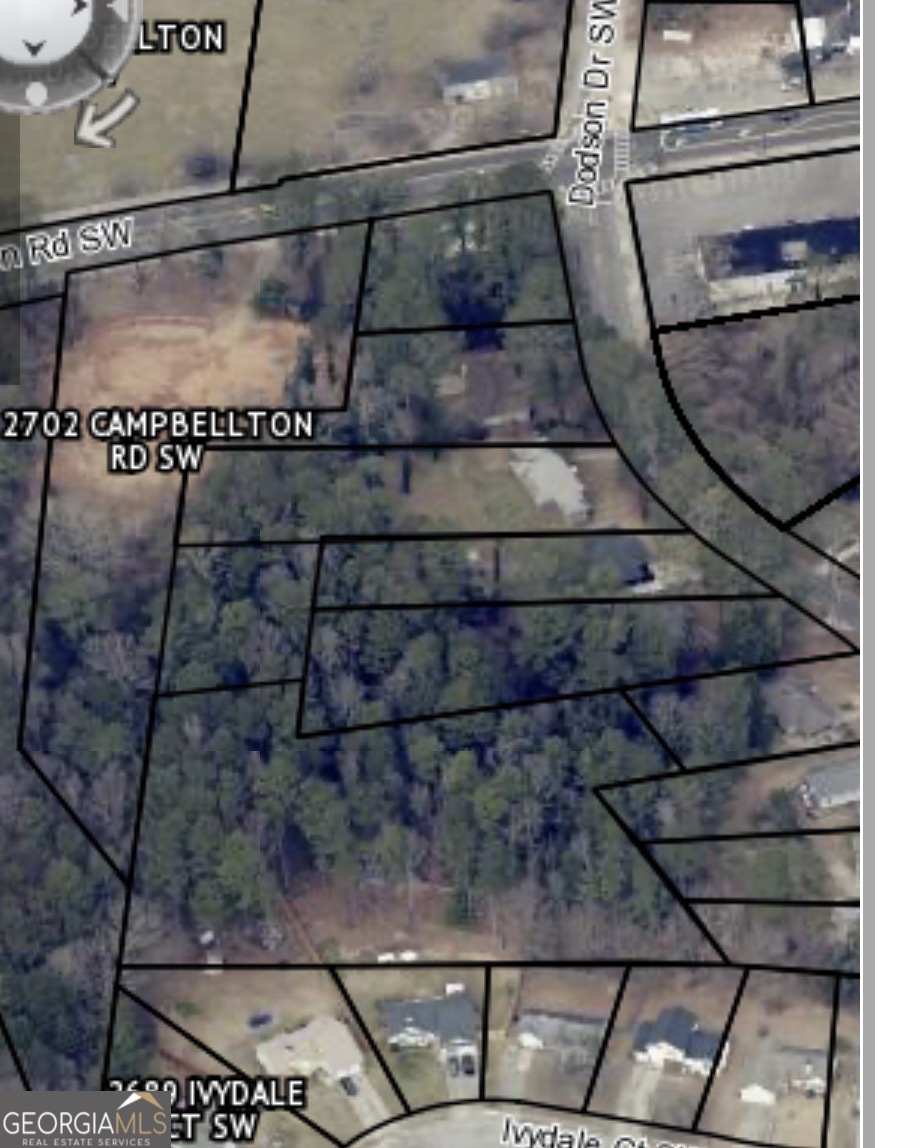 0 Dodson Drive Atlanta GA 30311