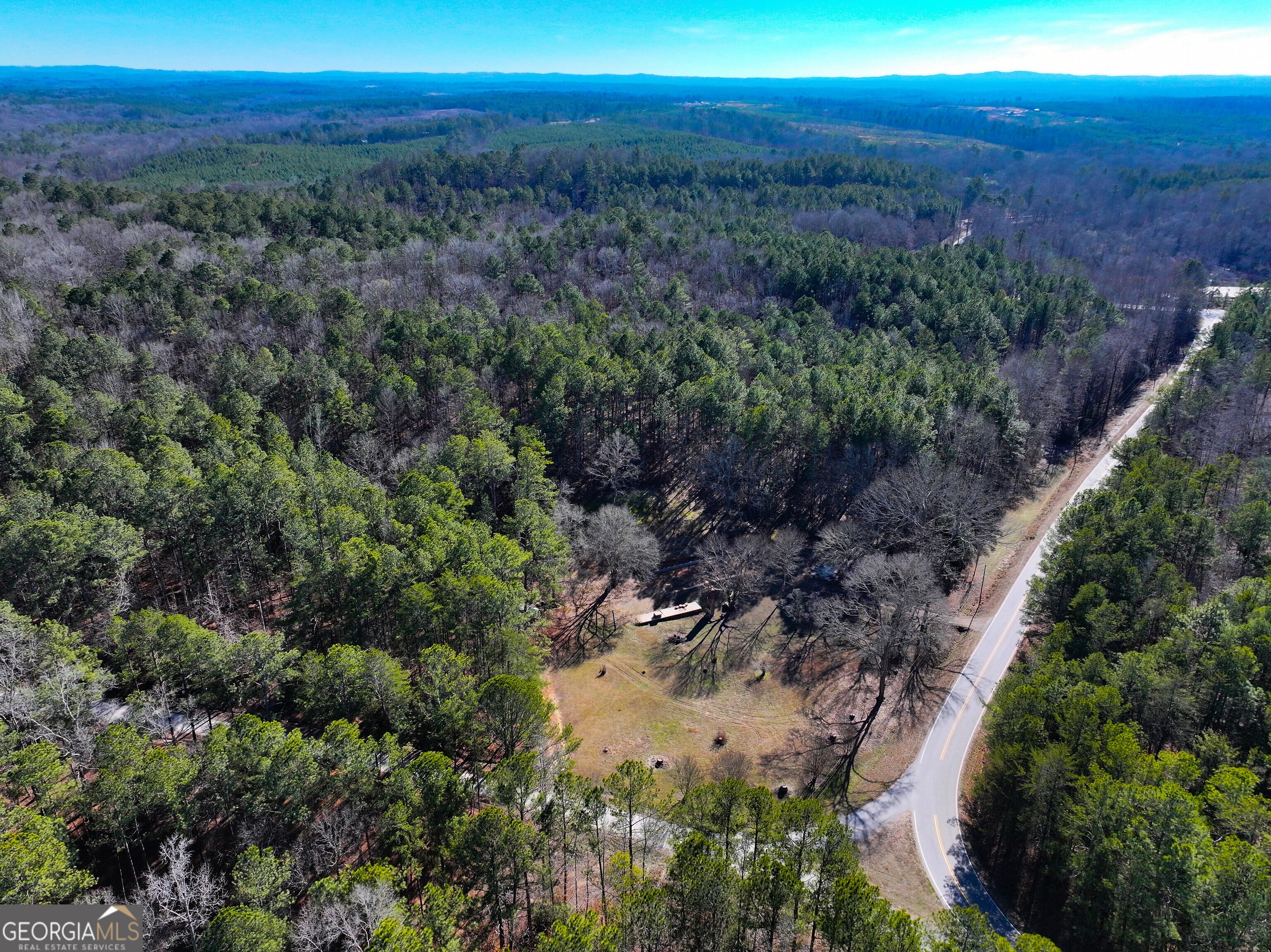 125 George Green Road (9 +/- Acres) Tallapoosa GA 30176