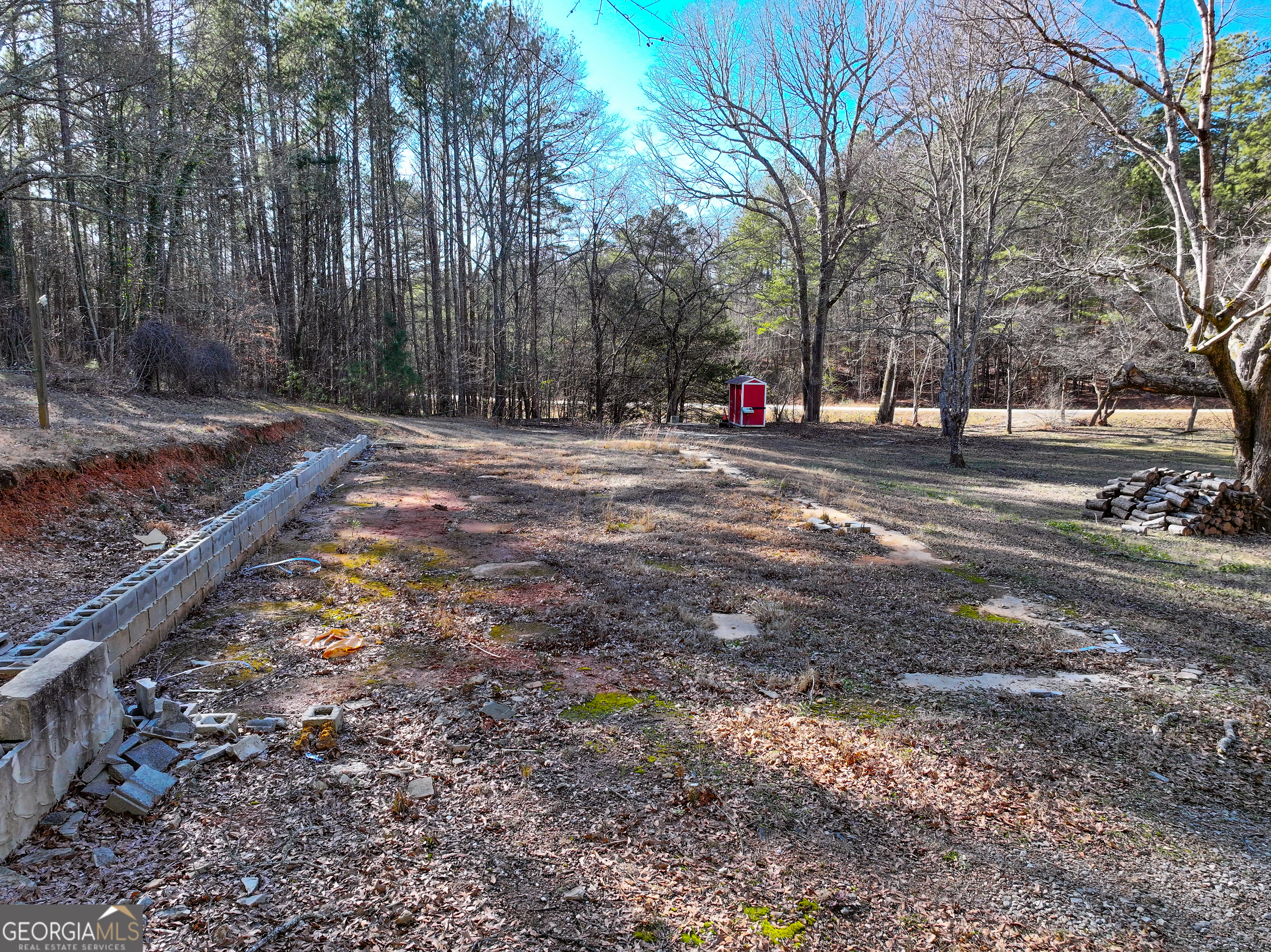 125 George Green Road (9 +/- Acres) Tallapoosa GA 30176