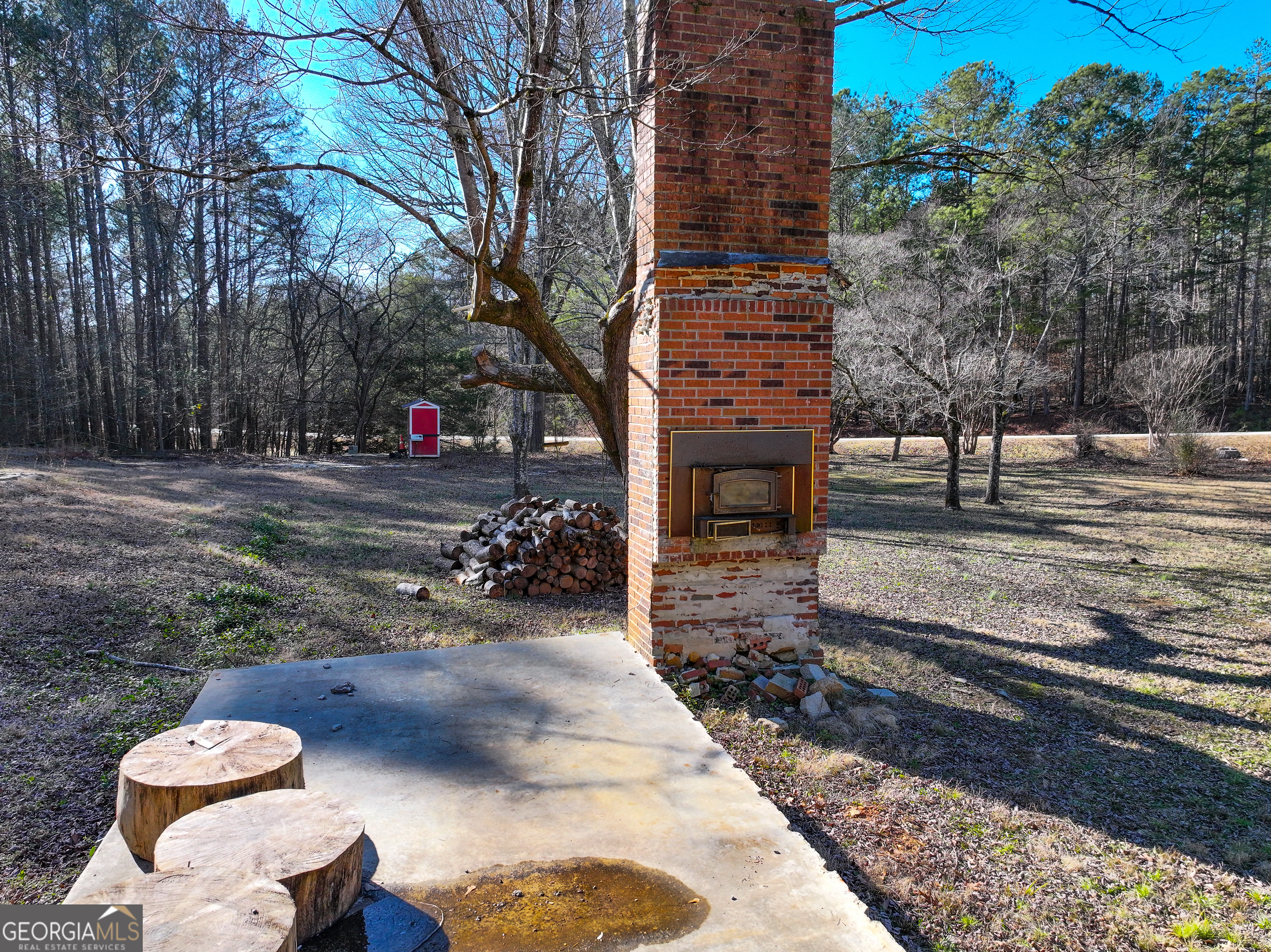 125 George Green Road (9 +/- Acres) Tallapoosa GA 30176