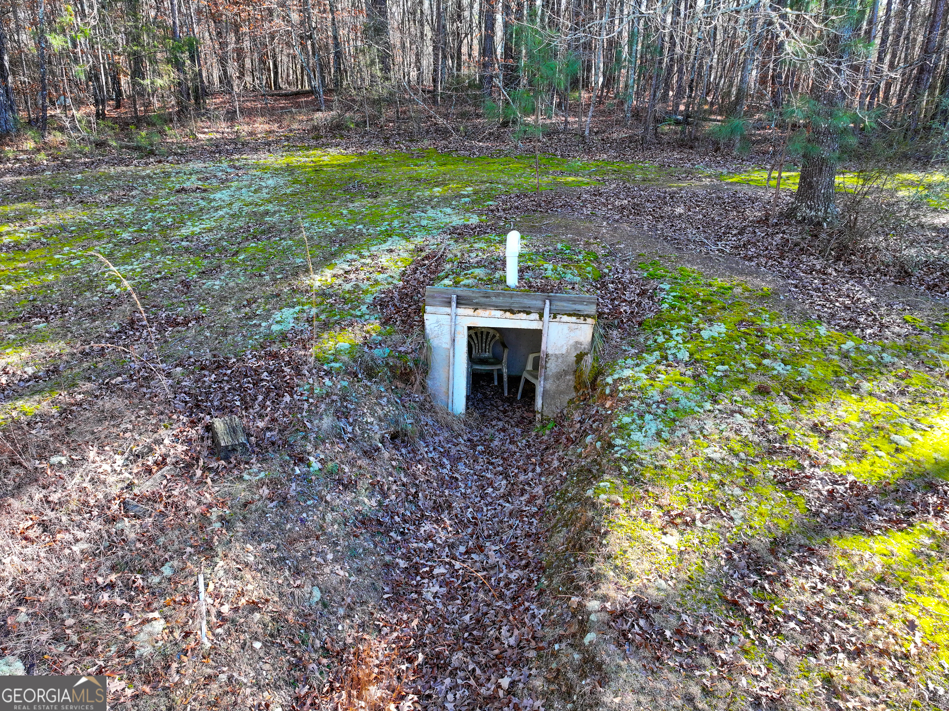 125 George Green Road (9 +/- Acres) Tallapoosa GA 30176