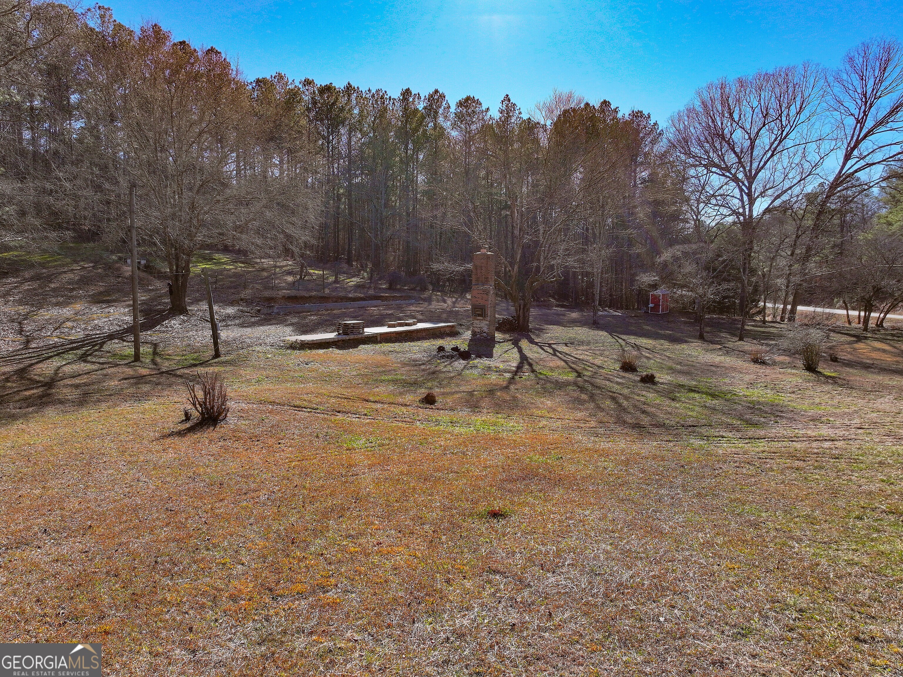 125 George Green Road (9 +/- Acres) Tallapoosa GA 30176