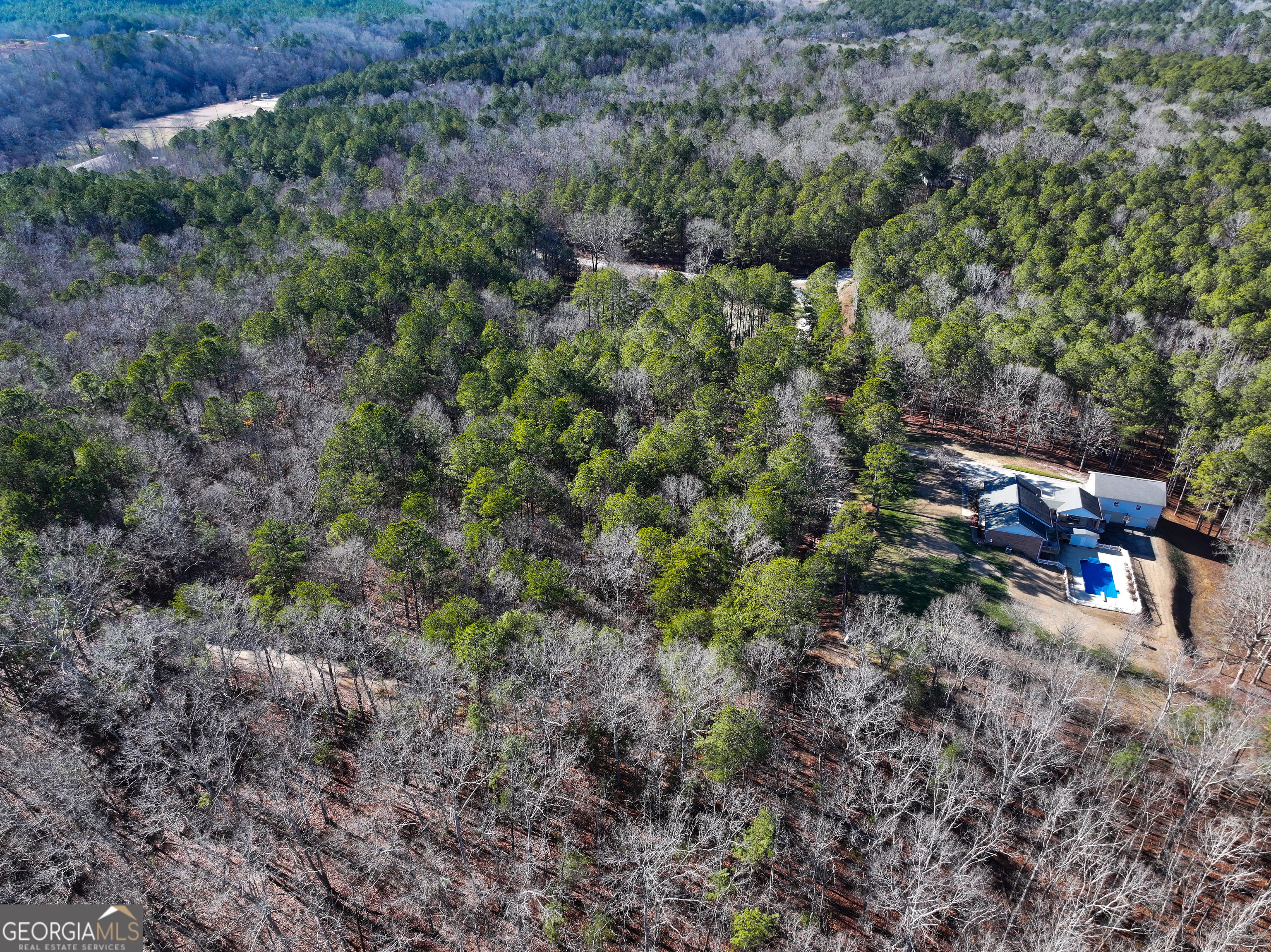 125 George Green Road (9 +/- Acres) Tallapoosa GA 30176