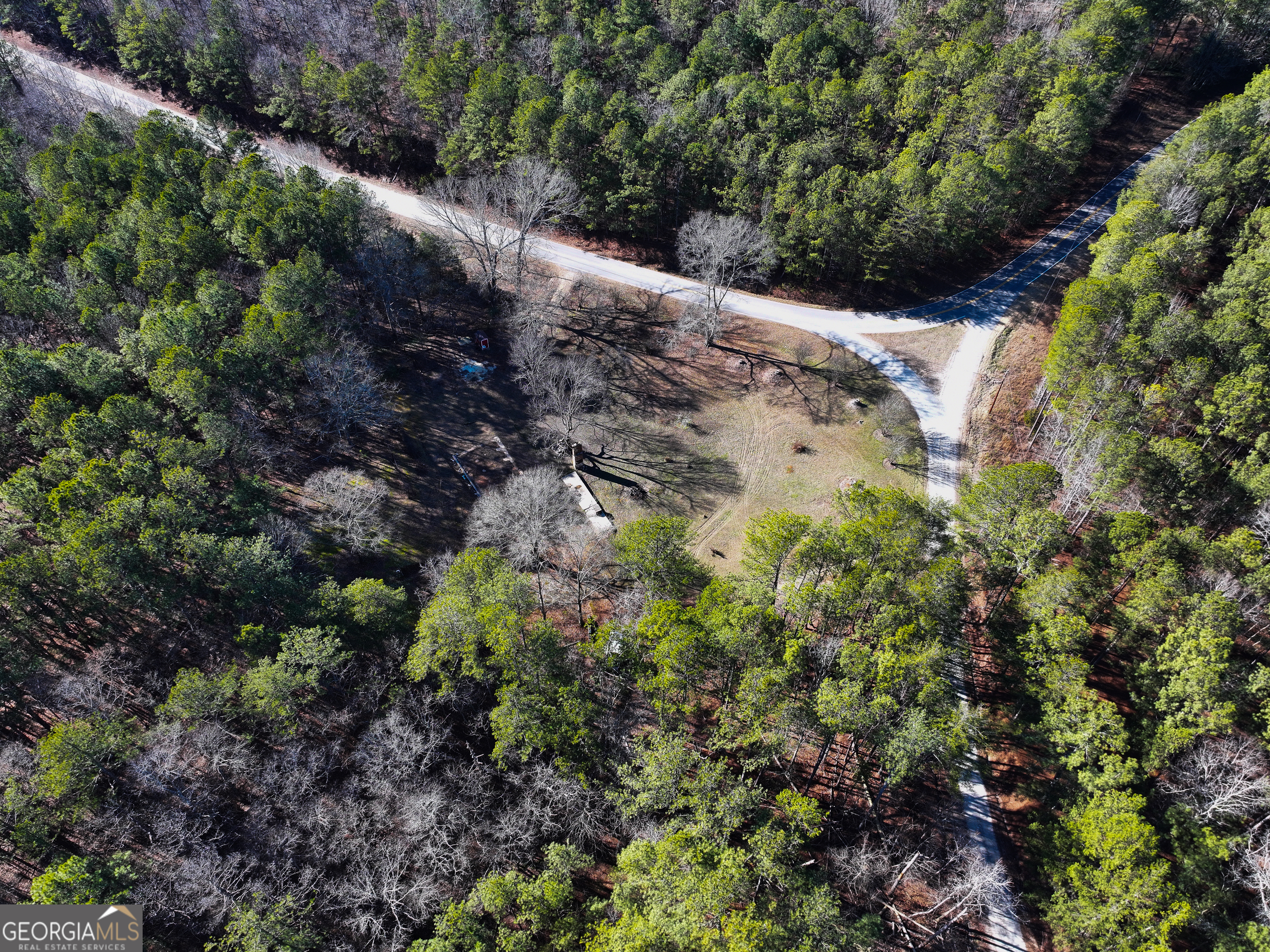 125 George Green Road (9 +/- Acres) Tallapoosa GA 30176