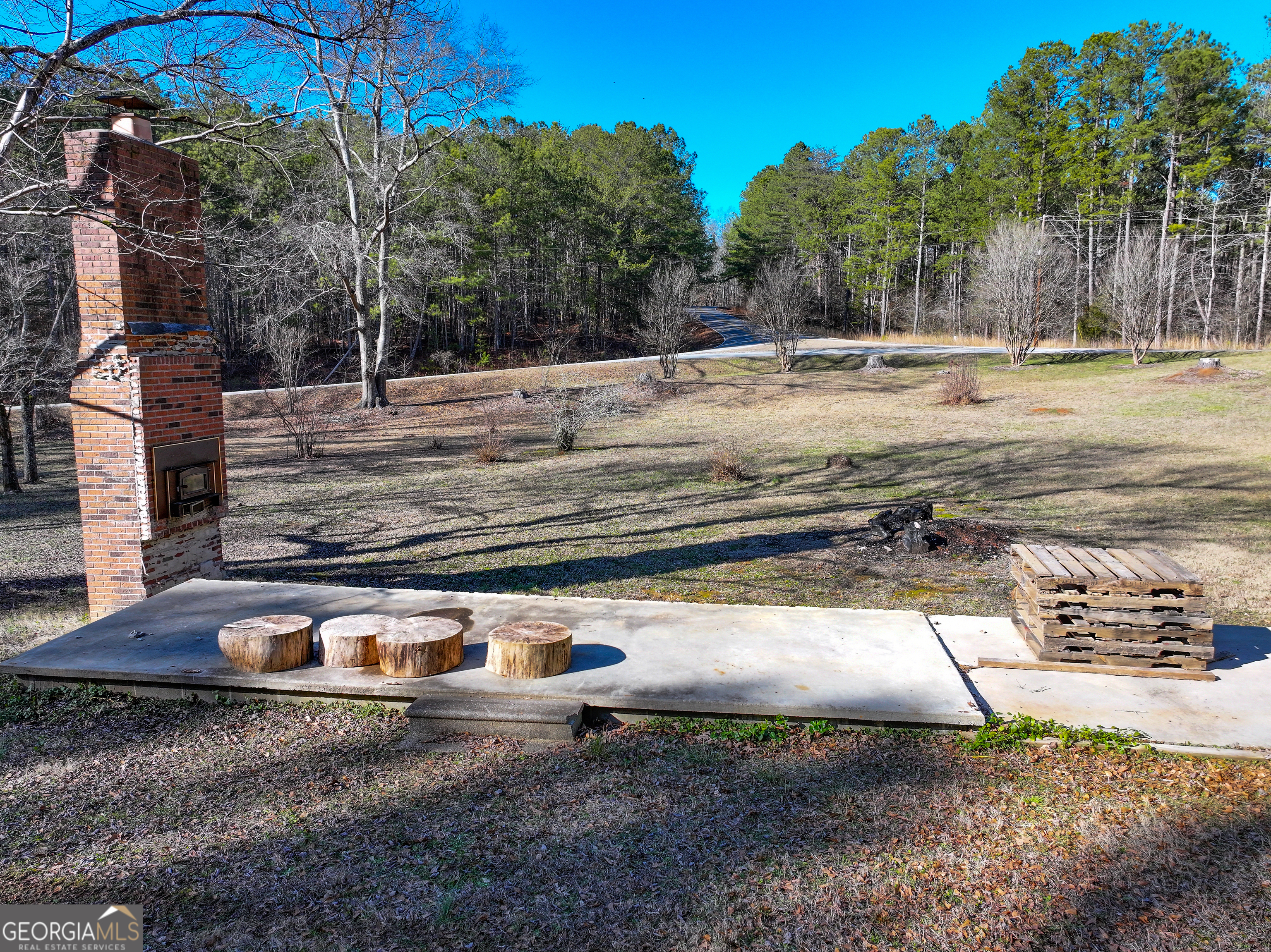 125 George Green Road (9 +/- Acres) Tallapoosa GA 30176
