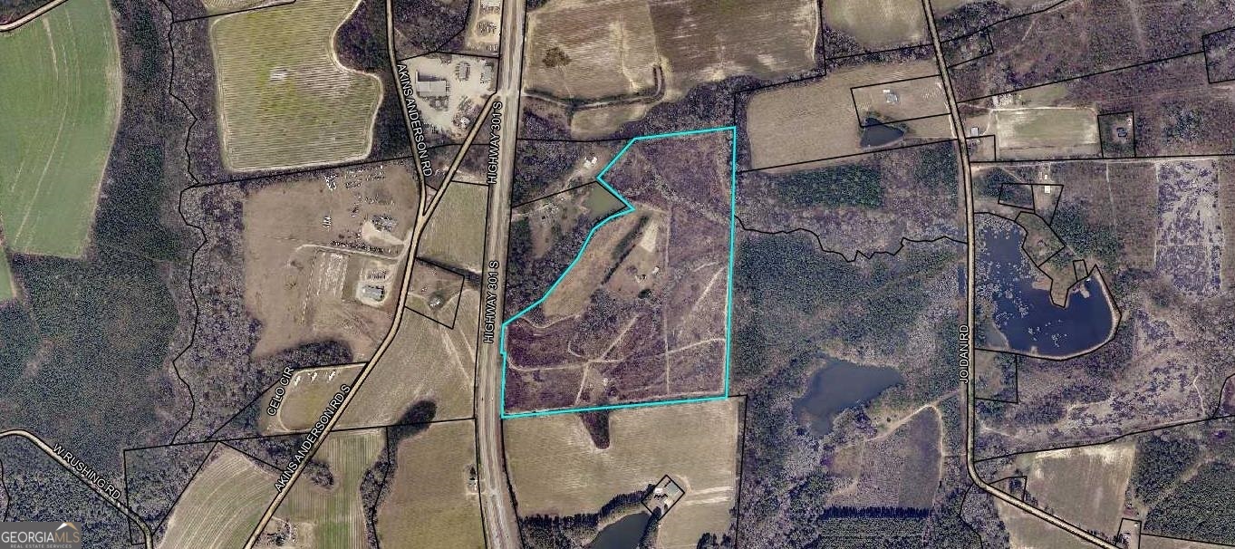 4530 Us Highway 301 S Register GA 30452