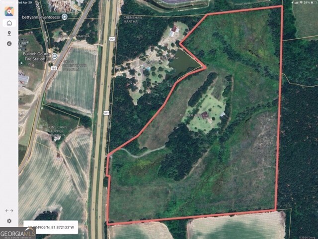 4530 Us Highway 301 S Register GA 30452