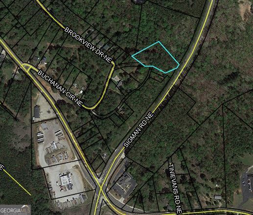 2200 NE Buchanan Circle Conyers GA 30013