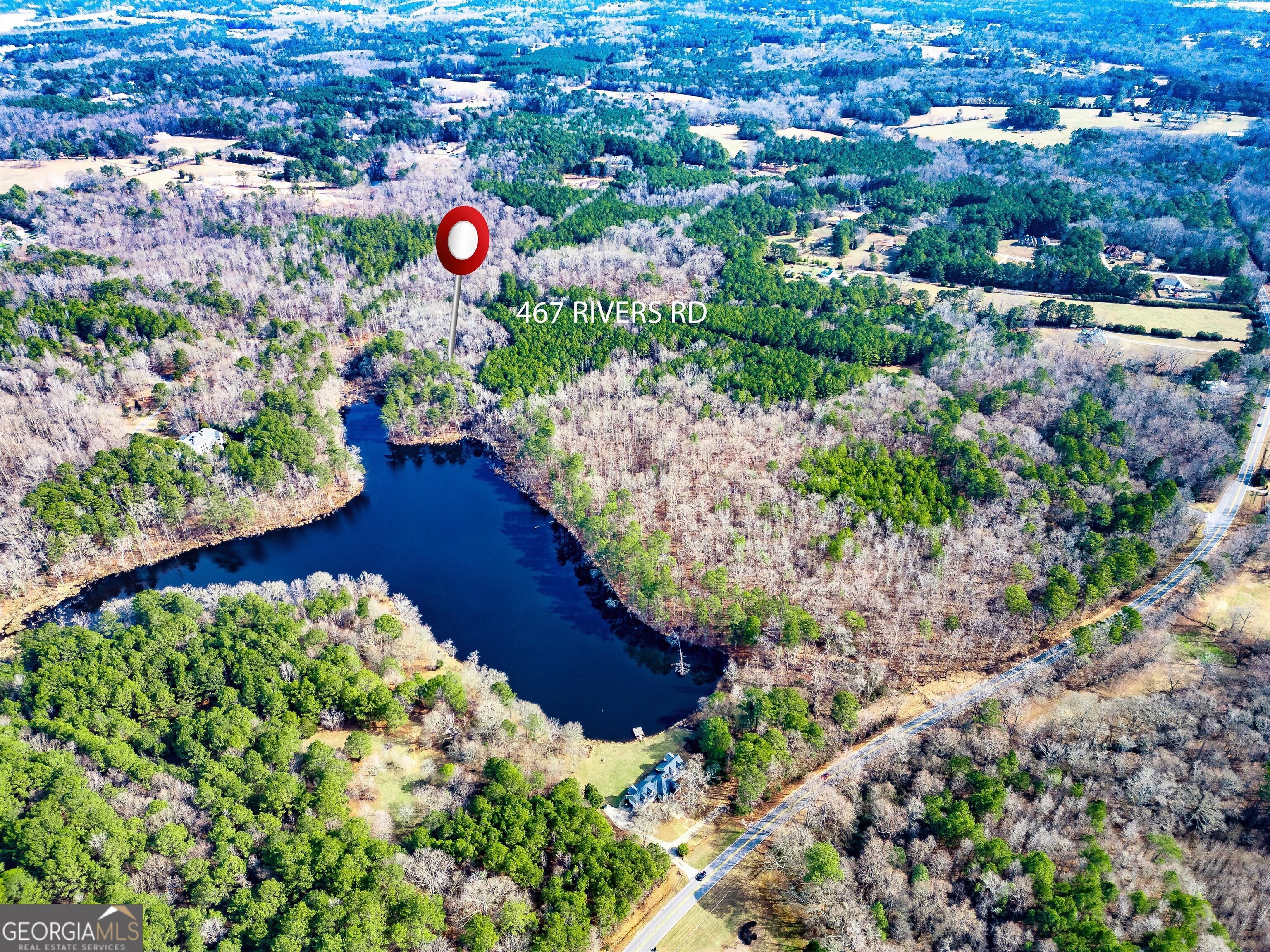 467 Rivers Road Fayetteville GA 30214