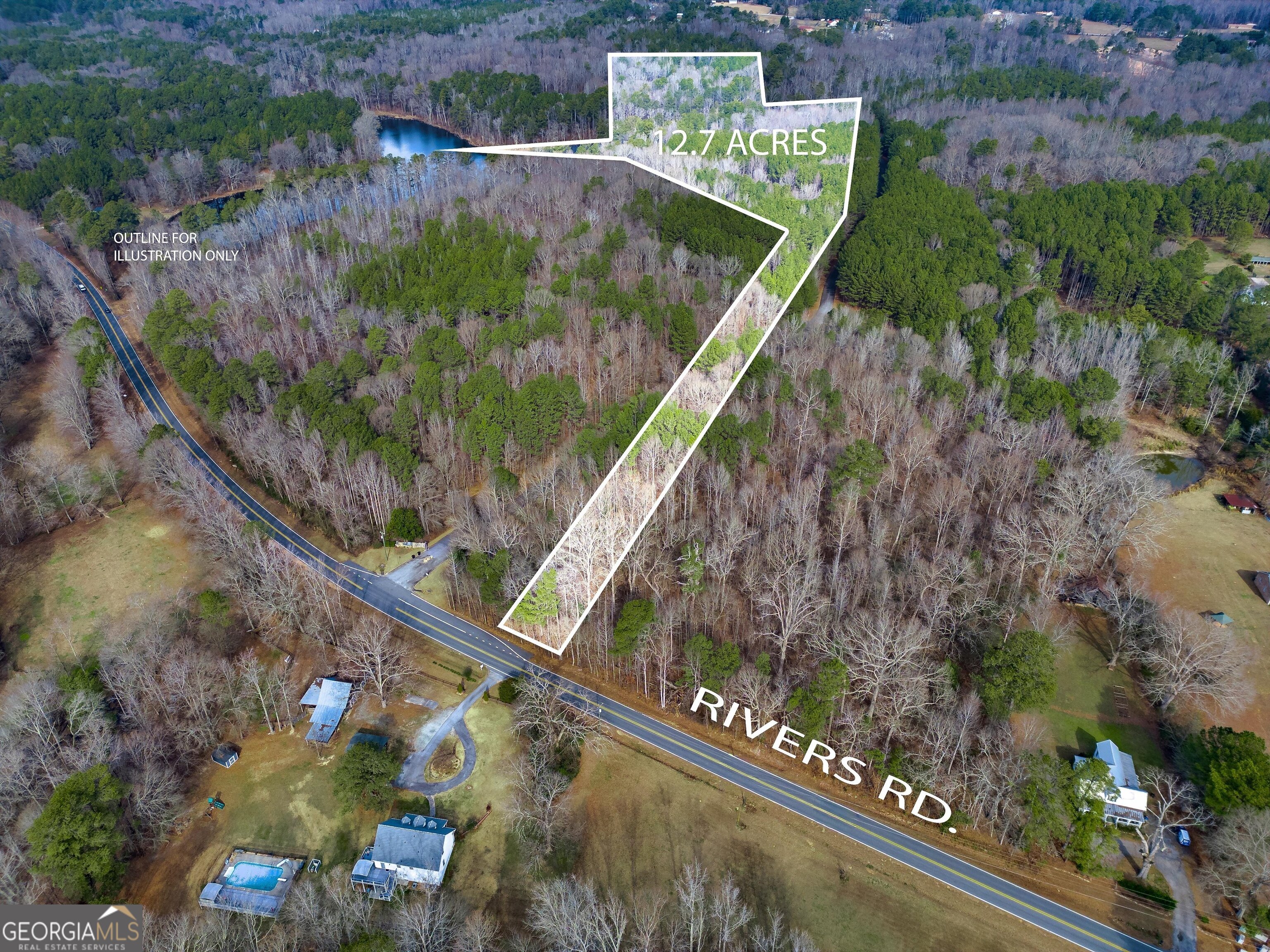 467 Rivers Road Fayetteville GA 30214