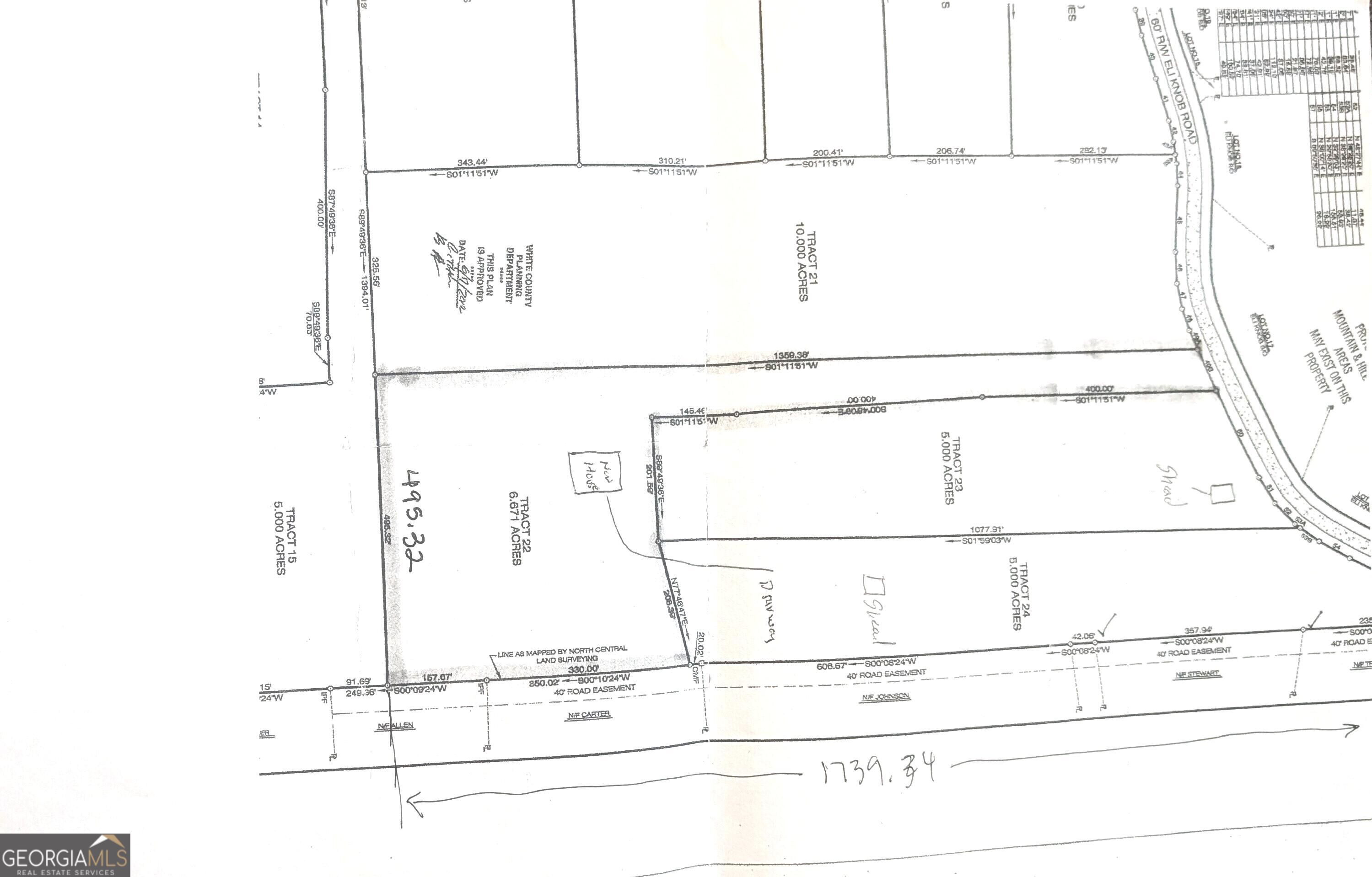 197 Eli Knob Road Cleveland GA 30528