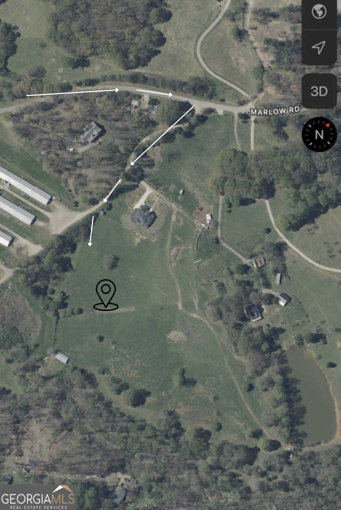 0 Marlow Road Maysville GA 30558