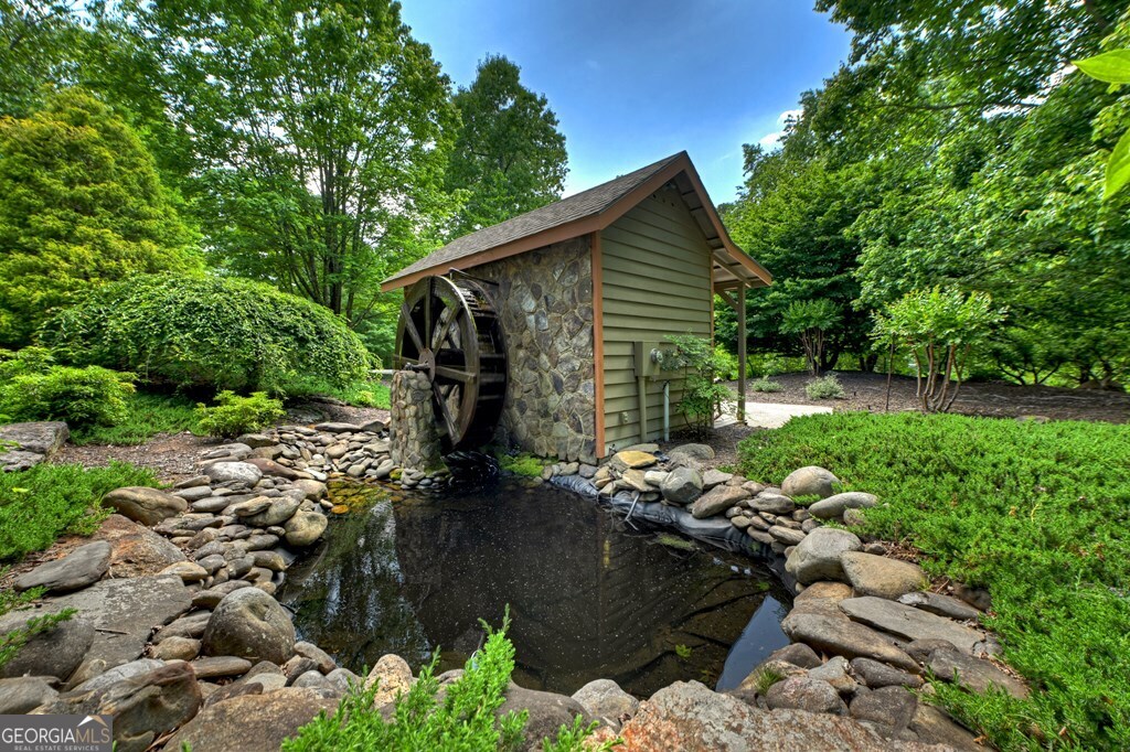Lot 90r Mountain Creek Hollow Drive Talking Rock GA 30175
