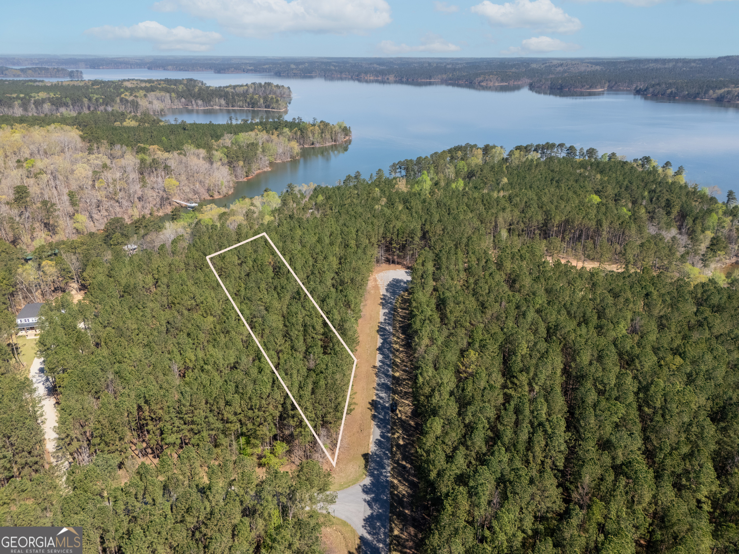 Lot 23 S Pointe Cove Lincolnton GA 30817