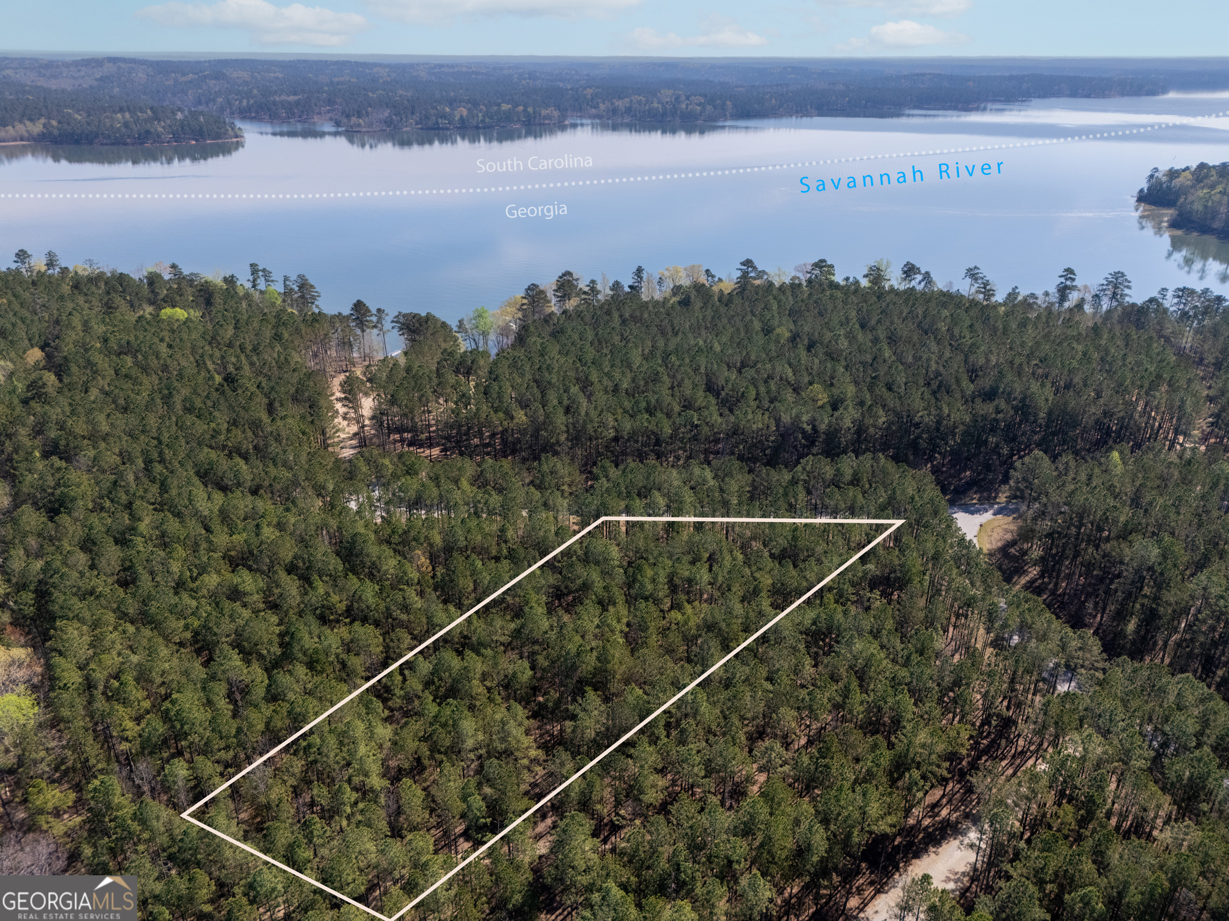 Lot 23 S Pointe Cove Lincolnton GA 30817